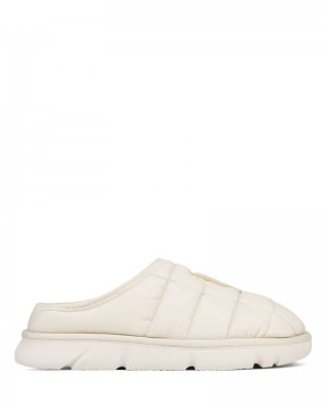 Naked Wolfe Montana Papucs Férfi Krém | Hungary 2093KLUMH