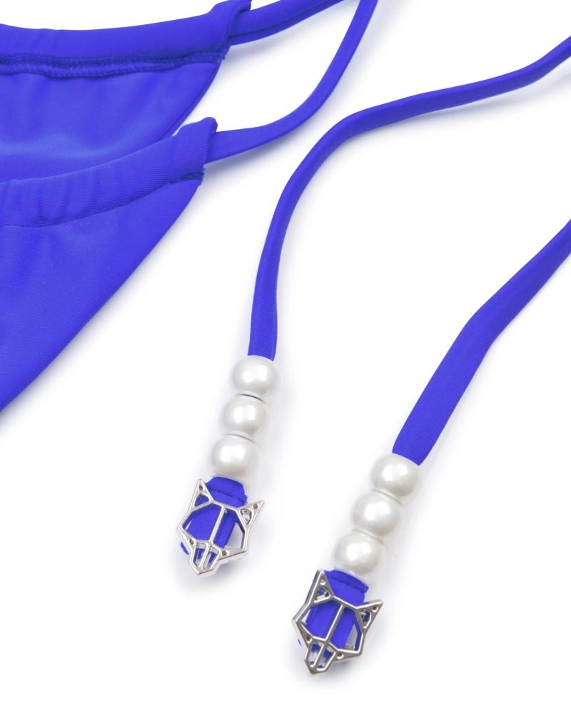 Naked Wolfe Bondi Bottom Úszóruhák Női Kék | Hungary 9503TIVMW