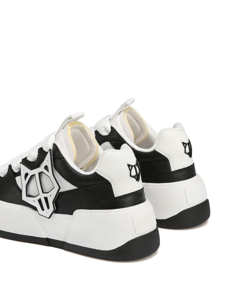 Naked Wolfe City Sportcipő Női Fekete | Hungary 5387URCYD