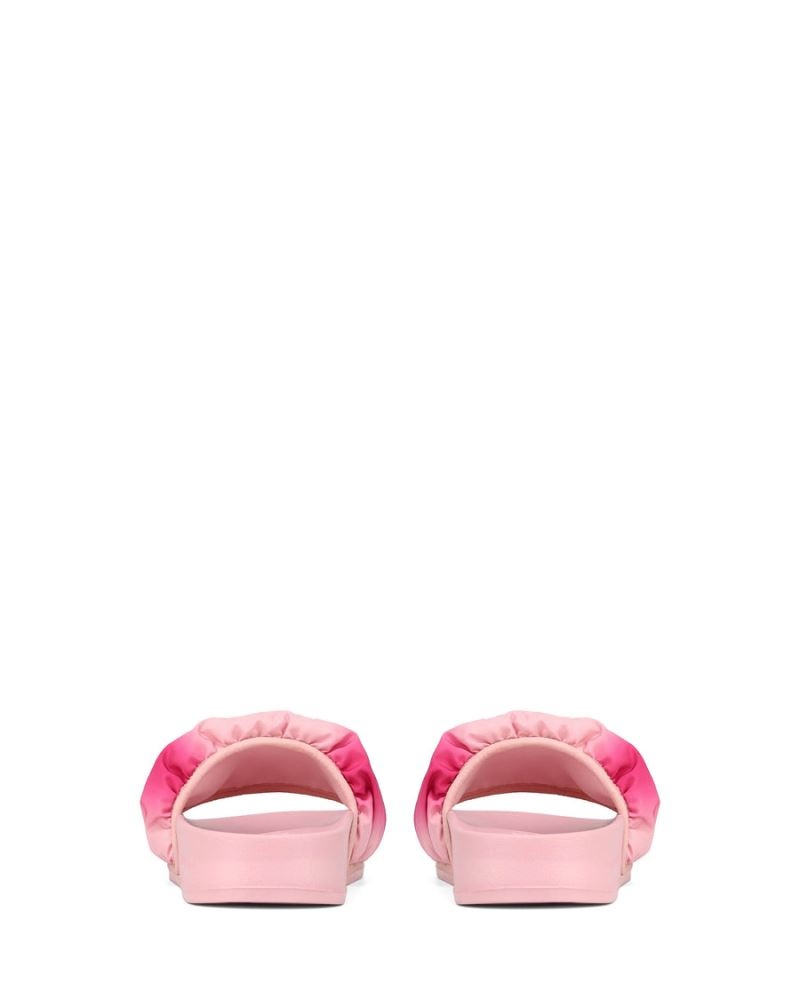 Naked Wolfe Coast Papucs Női Rózsaszín | Hungary 4936LHSVI