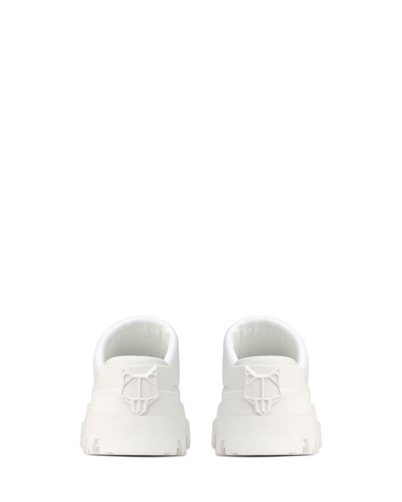 Naked Wolfe Delicious Platform Szandál Női Fehér | Hungary 1263BQYUV