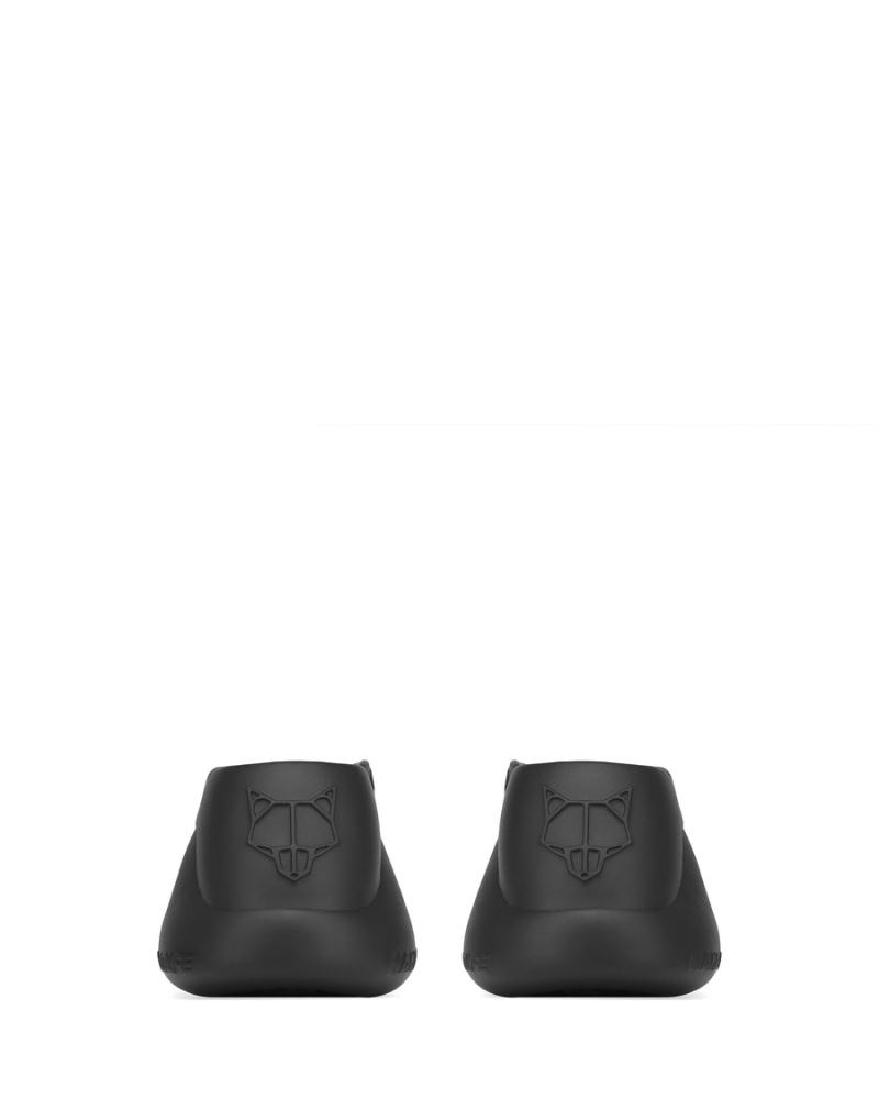 Naked Wolfe Diva Strandpapucs Női Fekete | Hungary 5807BNSYF