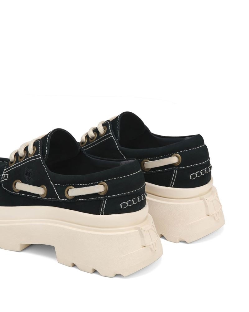 Naked Wolfe Dock Loafers Férfi Sötétkék | Hungary 3540XAGMR