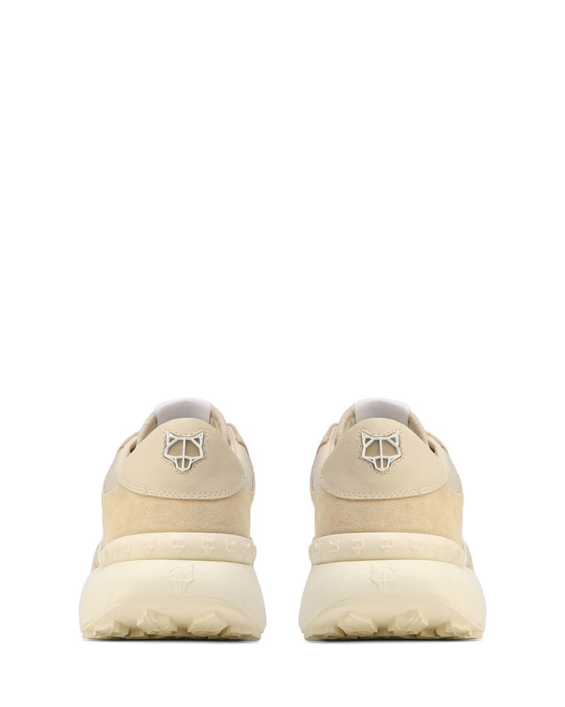 Naked Wolfe Drought Sportcipő Férfi Bézs | Hungary 4081YSWQE