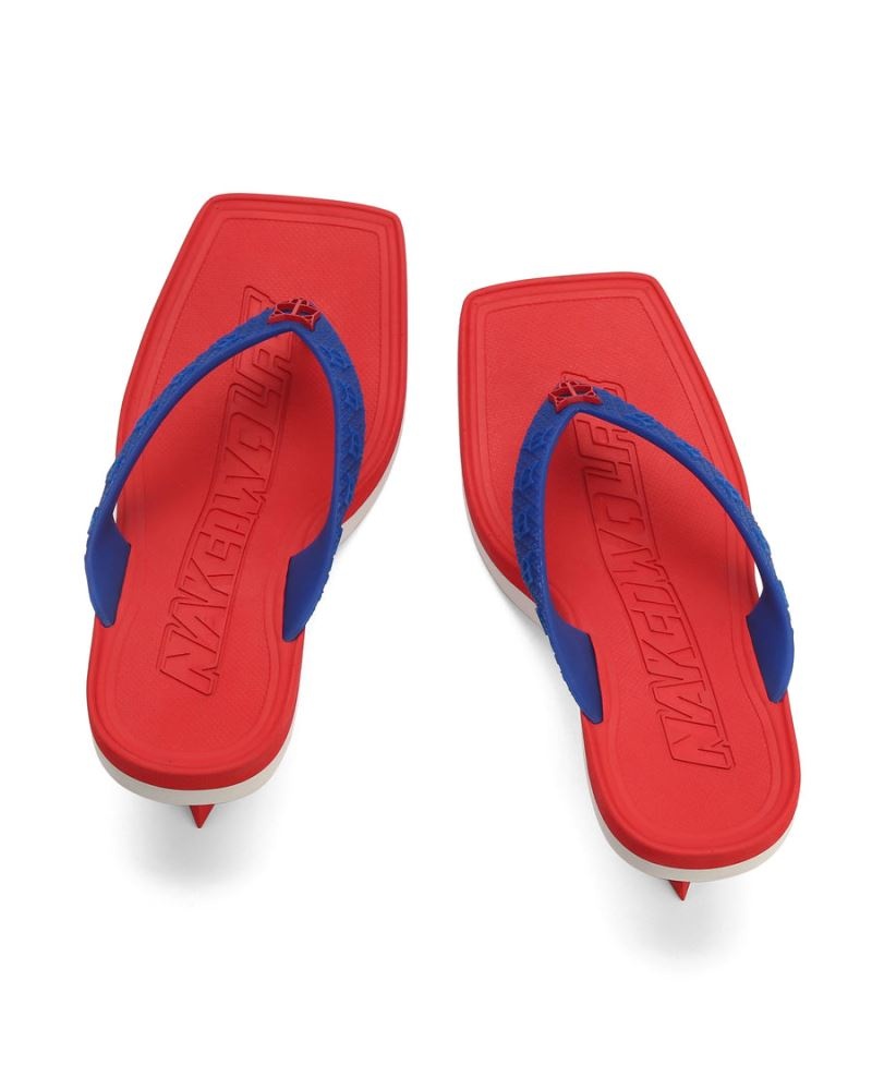 Naked Wolfe Foxy USA Magassarkú Női Piros Kék | Hungary 2158EAPKG