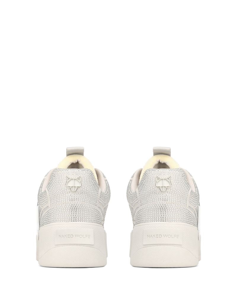 Naked Wolfe Kosa Diamond Sportcipő Férfi Titán | Hungary 3921WPGLJ