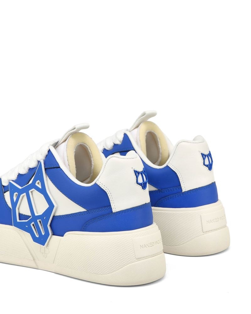 Naked Wolfe Kosa Sportcipő Férfi Kék | Hungary 5182JYCQN