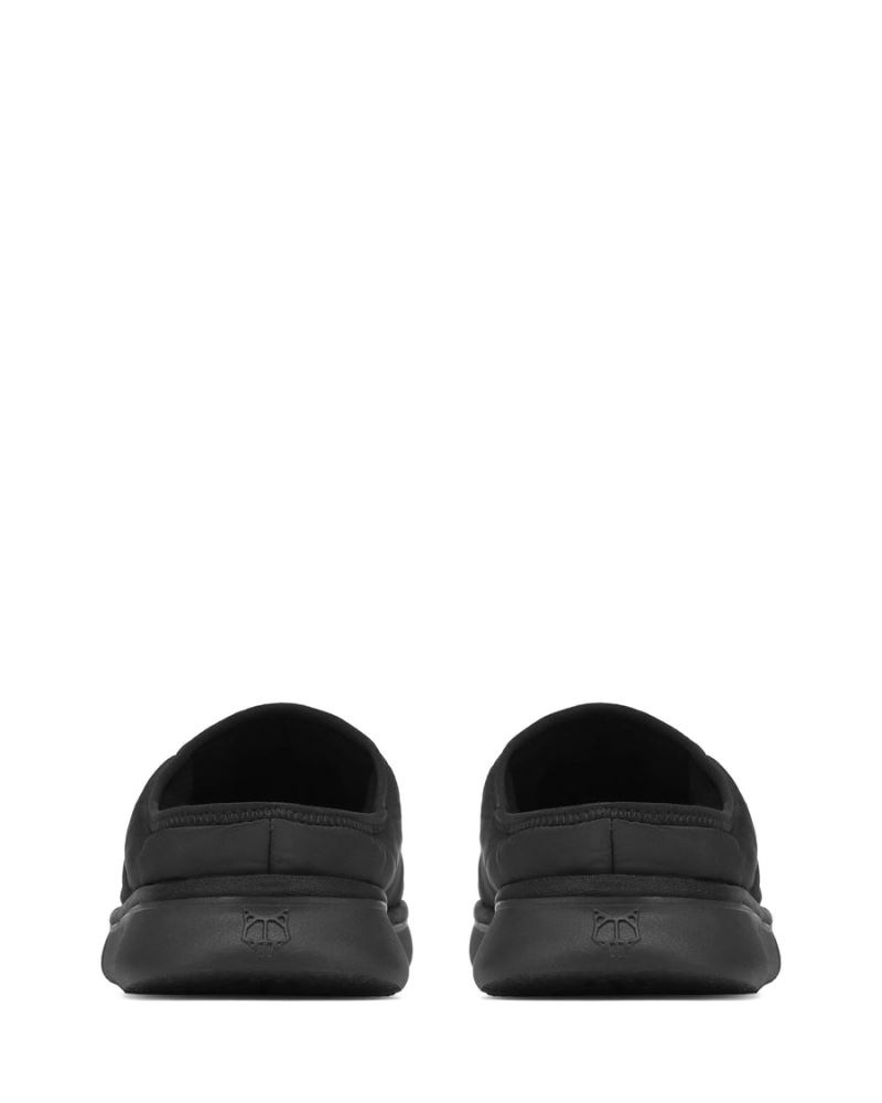 Naked Wolfe Montana Papucs Férfi Fekete | Hungary 2764TXFOI