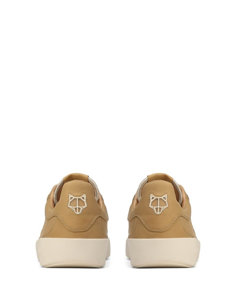 Naked Wolfe Portofino Natural Nejlon Sportcipő Férfi Barna | Hungary 7295SXYLJ