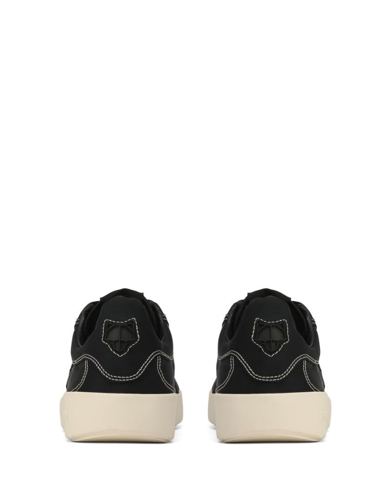 Naked Wolfe Portofino Nejlon Sportcipő Férfi Fekete | Hungary 3648XHQMI