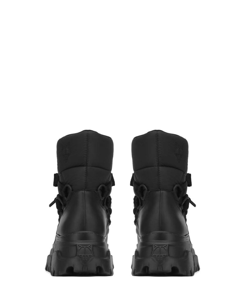 Naked Wolfe Slam Csizma Férfi Fekete | Hungary 3274BDOQM