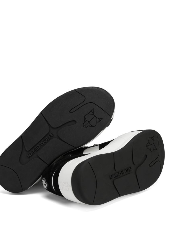 Naked Wolfe Snatch Sportcipő Női Fekete | Hungary 5839XGVJN