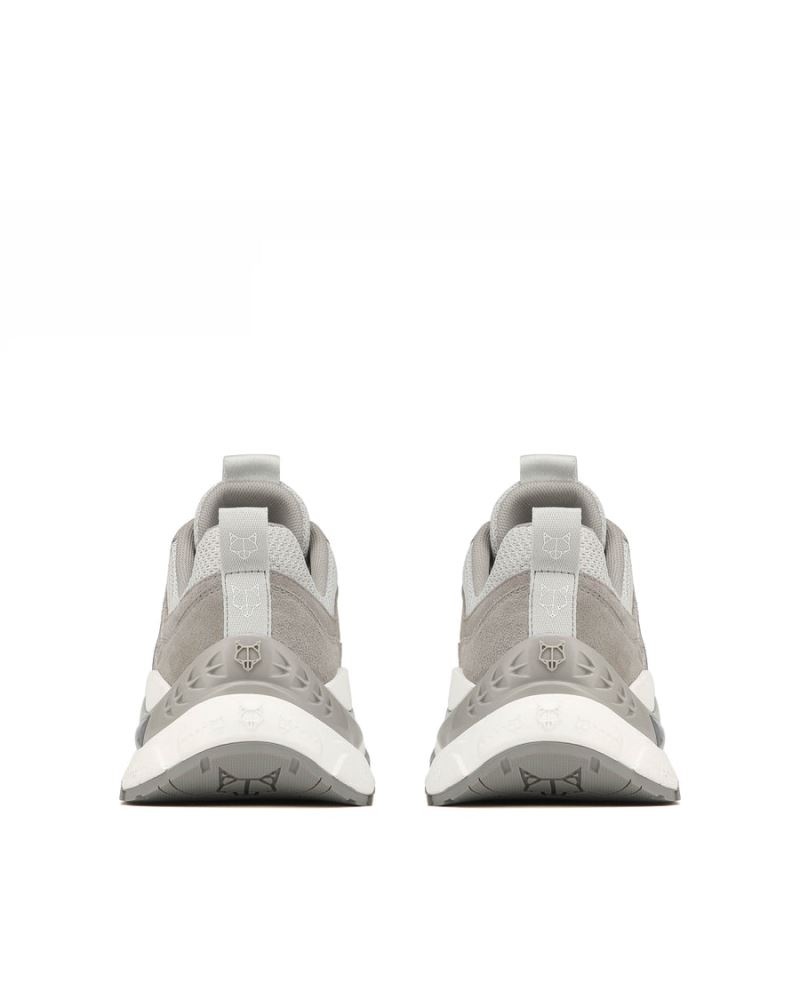 Naked Wolfe Super Velúr Sportcipő Női Szürke | Hungary 1240PSGMO